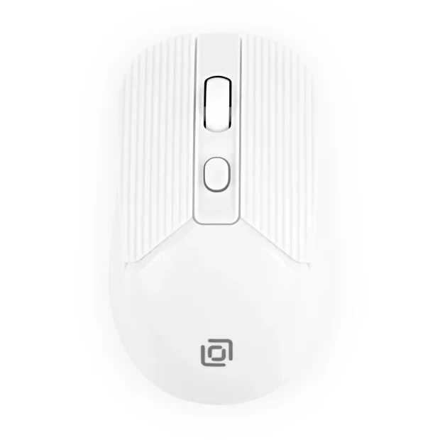 Мышь Oklick 509MW (белый)